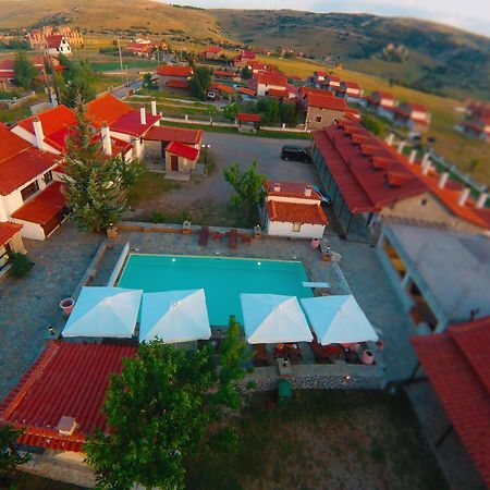 Alexander Resort Arachova Exterior foto