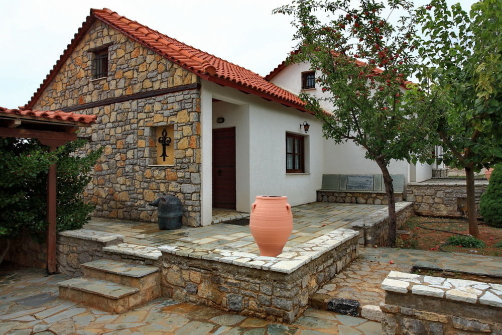 Alexander Resort Arachova Exterior foto