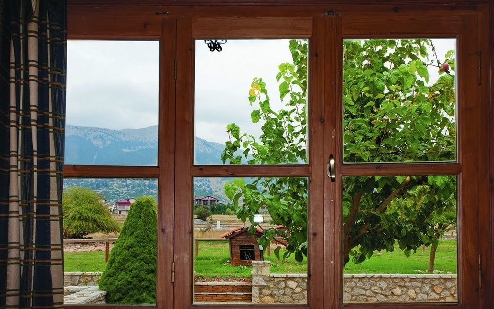 Alexander Resort Arachova Exterior foto