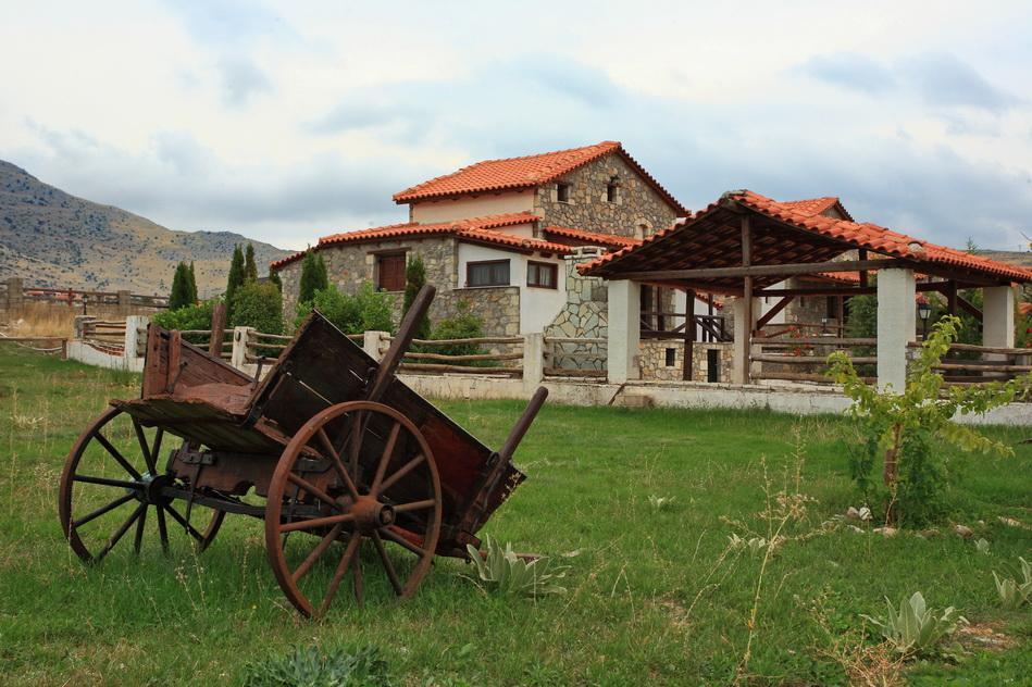 Alexander Resort Arachova Exterior foto