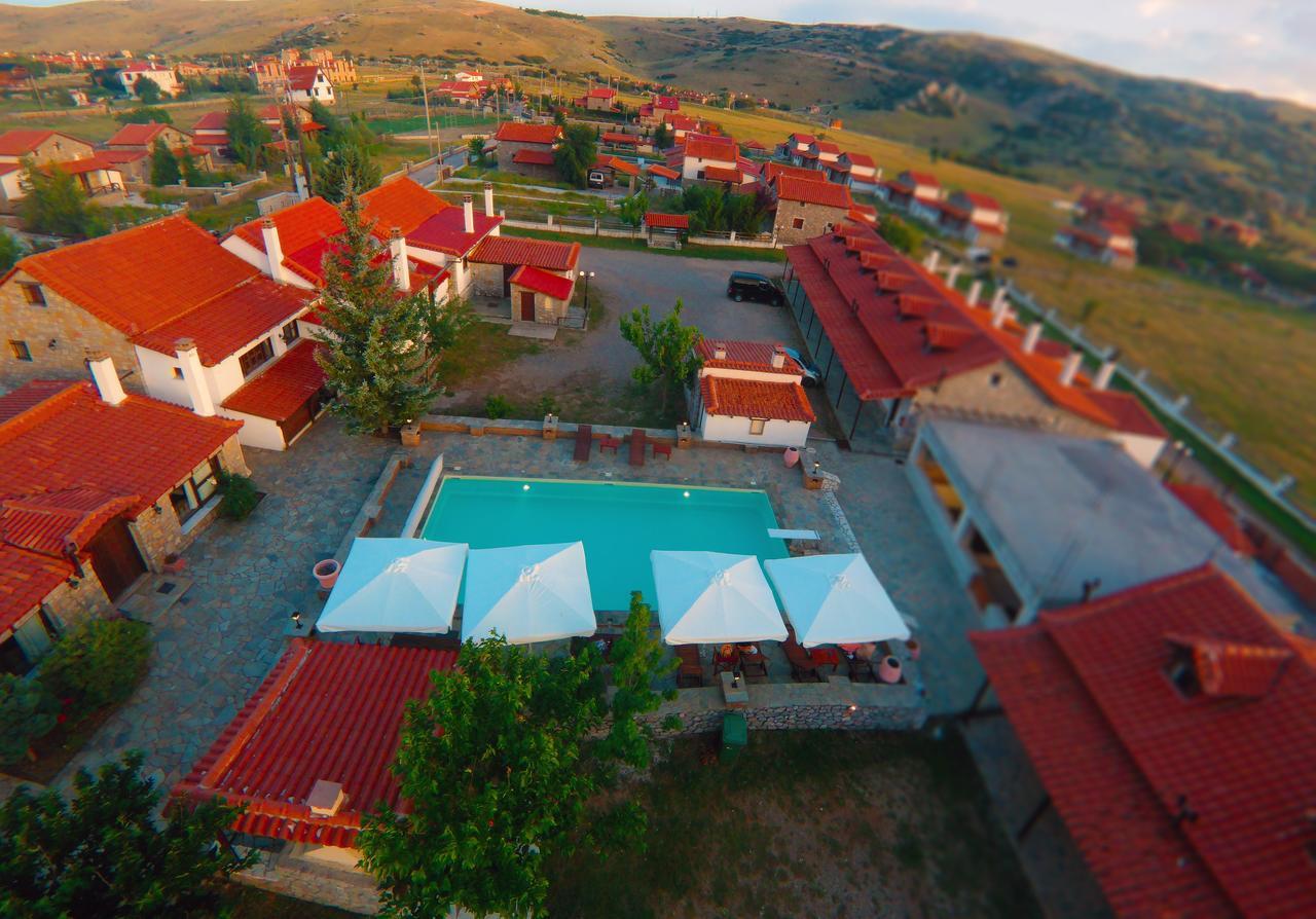Alexander Resort Arachova Exterior foto
