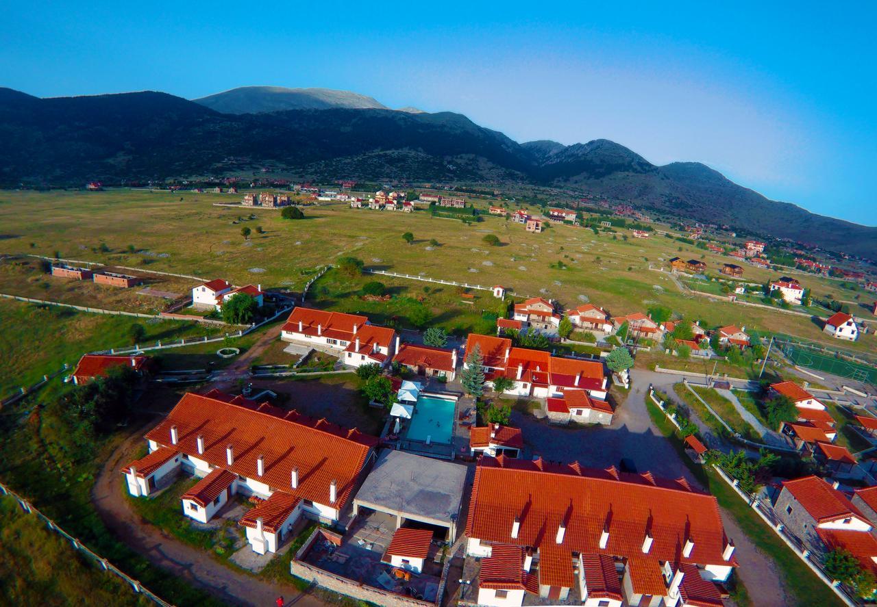 Alexander Resort Arachova Exterior foto