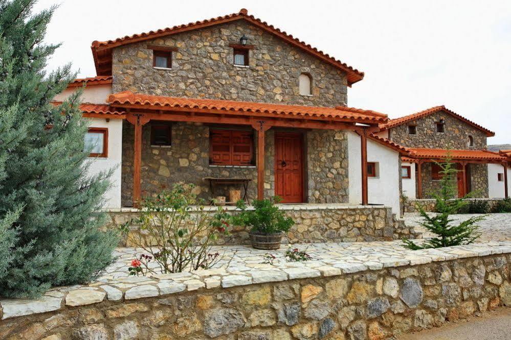 Alexander Resort Arachova Exterior foto