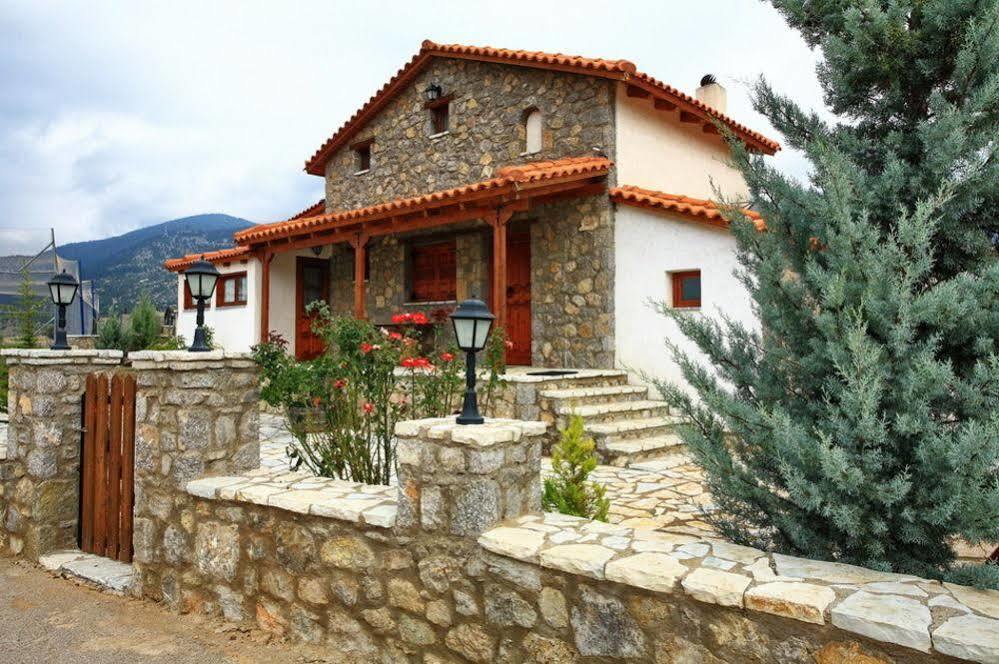 Alexander Resort Arachova Exterior foto