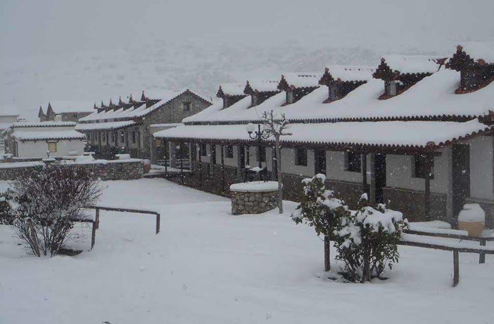 Alexander Resort Arachova Exterior foto