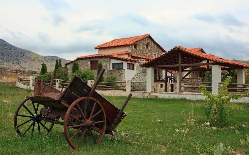 Alexander Resort Arachova Exterior foto