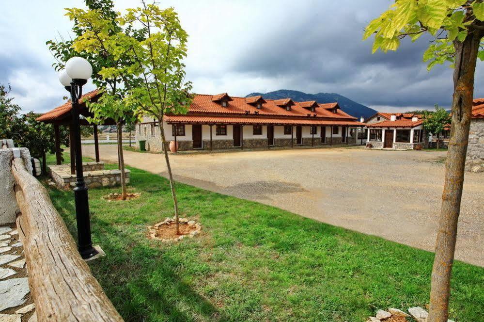 Alexander Resort Arachova Exterior foto