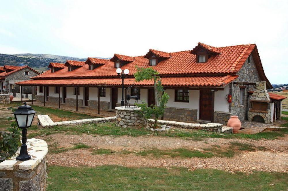 Alexander Resort Arachova Exterior foto